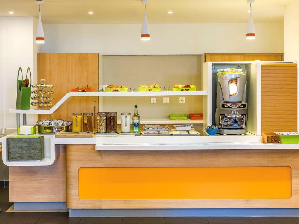 Ibis Budget Lugano Paradiso Servizi foto